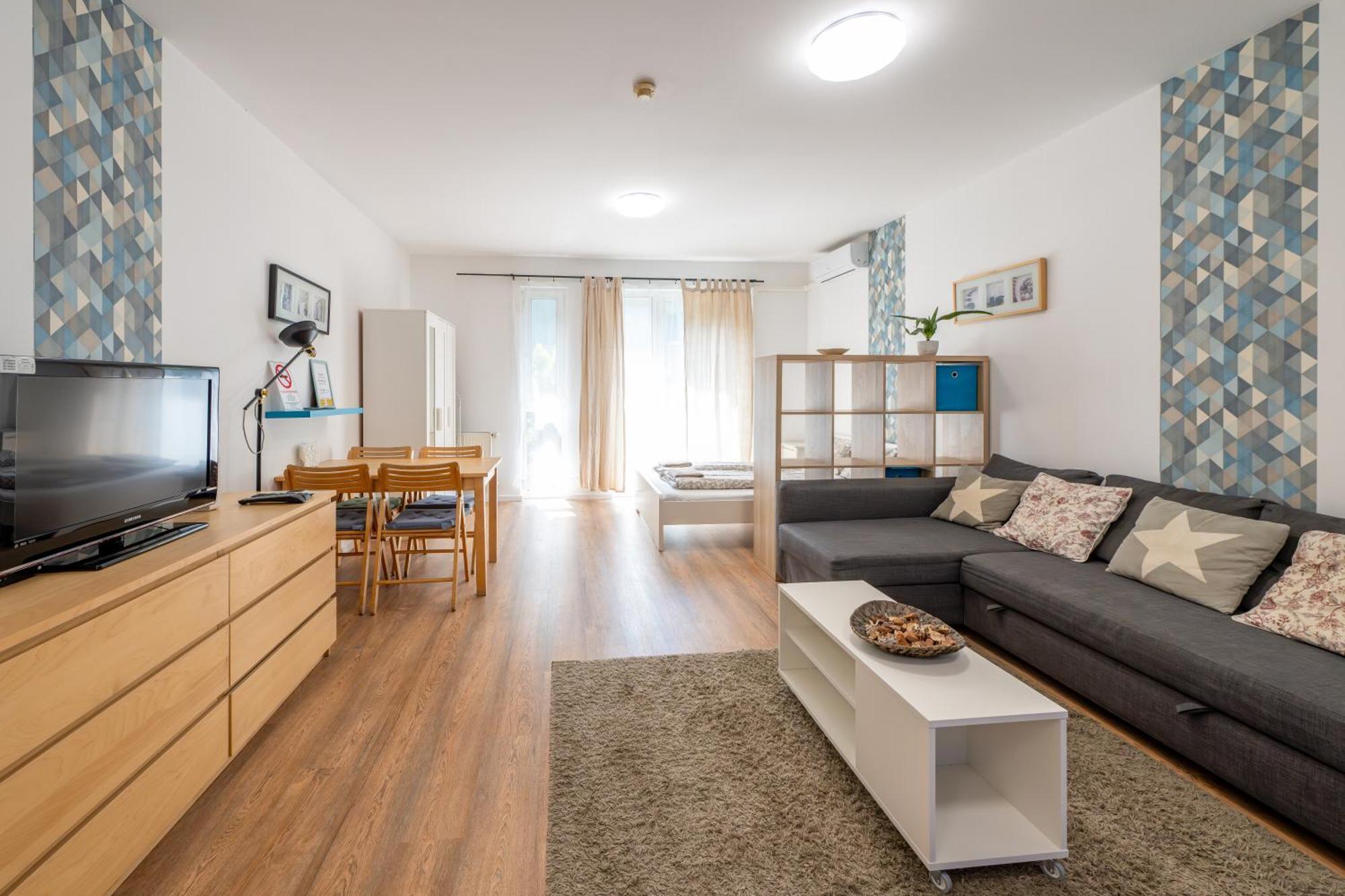 Klauzal 11-202 City Center Apartment Budapest Extérieur photo