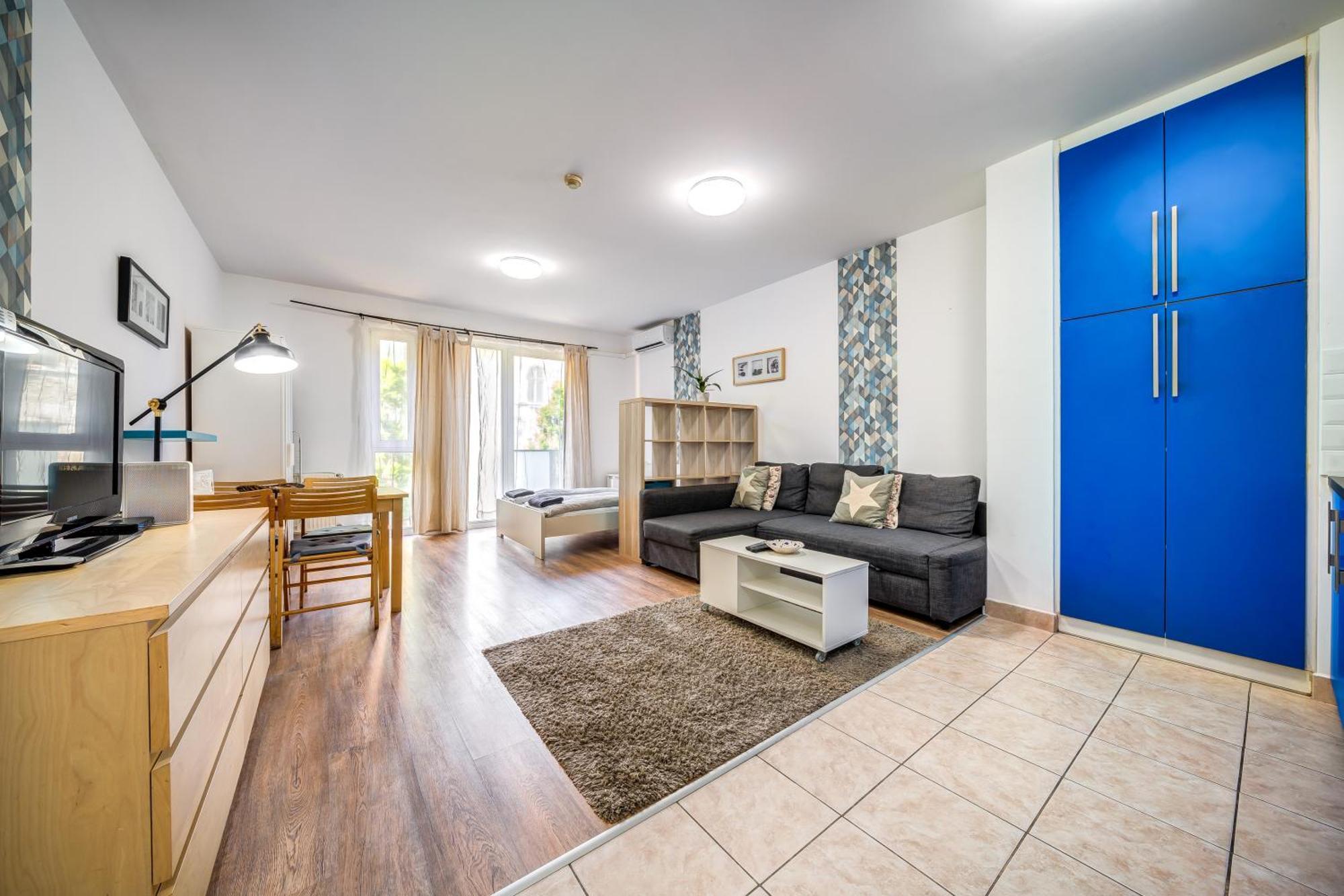 Klauzal 11-202 City Center Apartment Budapest Extérieur photo