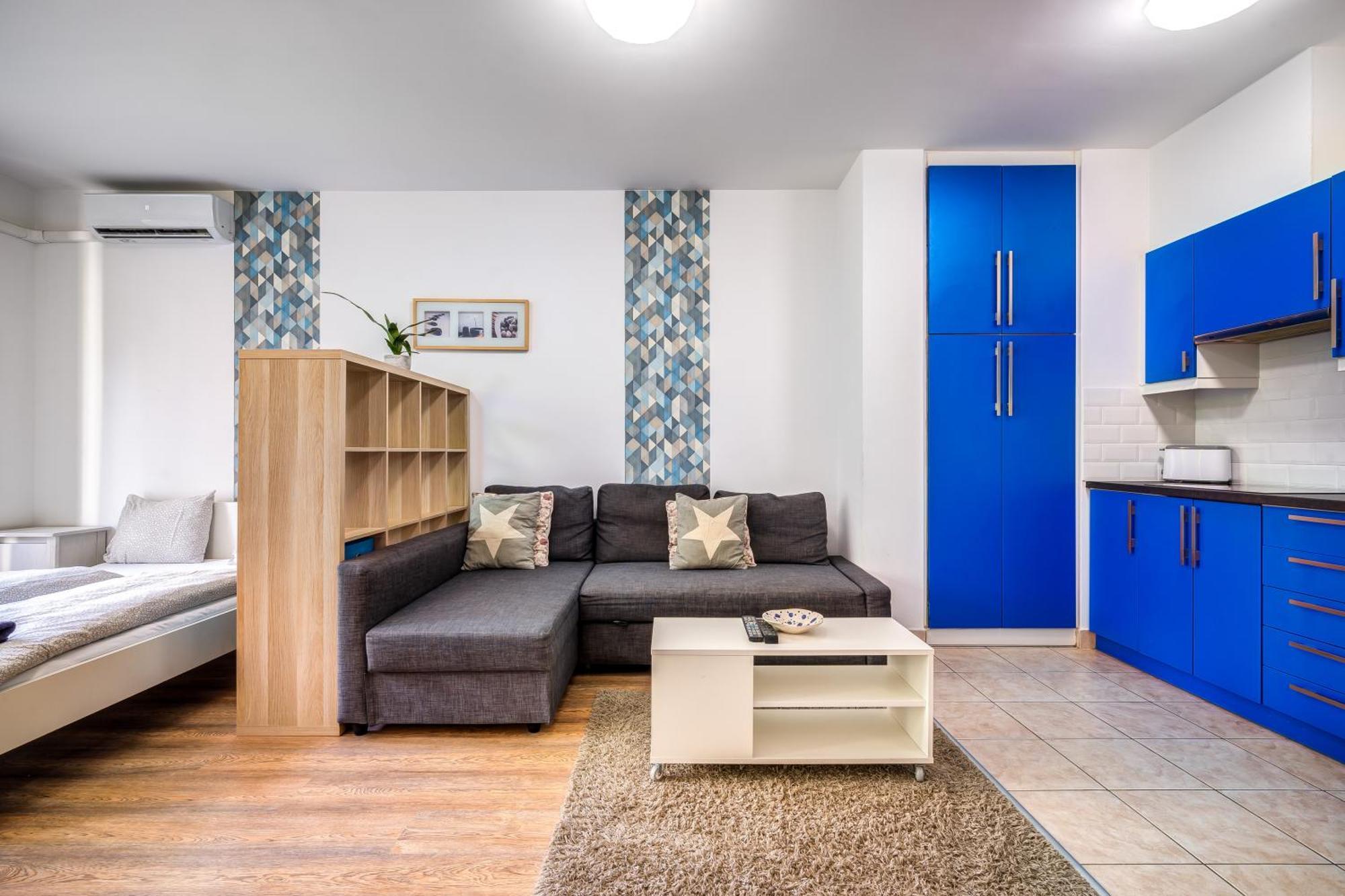 Klauzal 11-202 City Center Apartment Budapest Extérieur photo