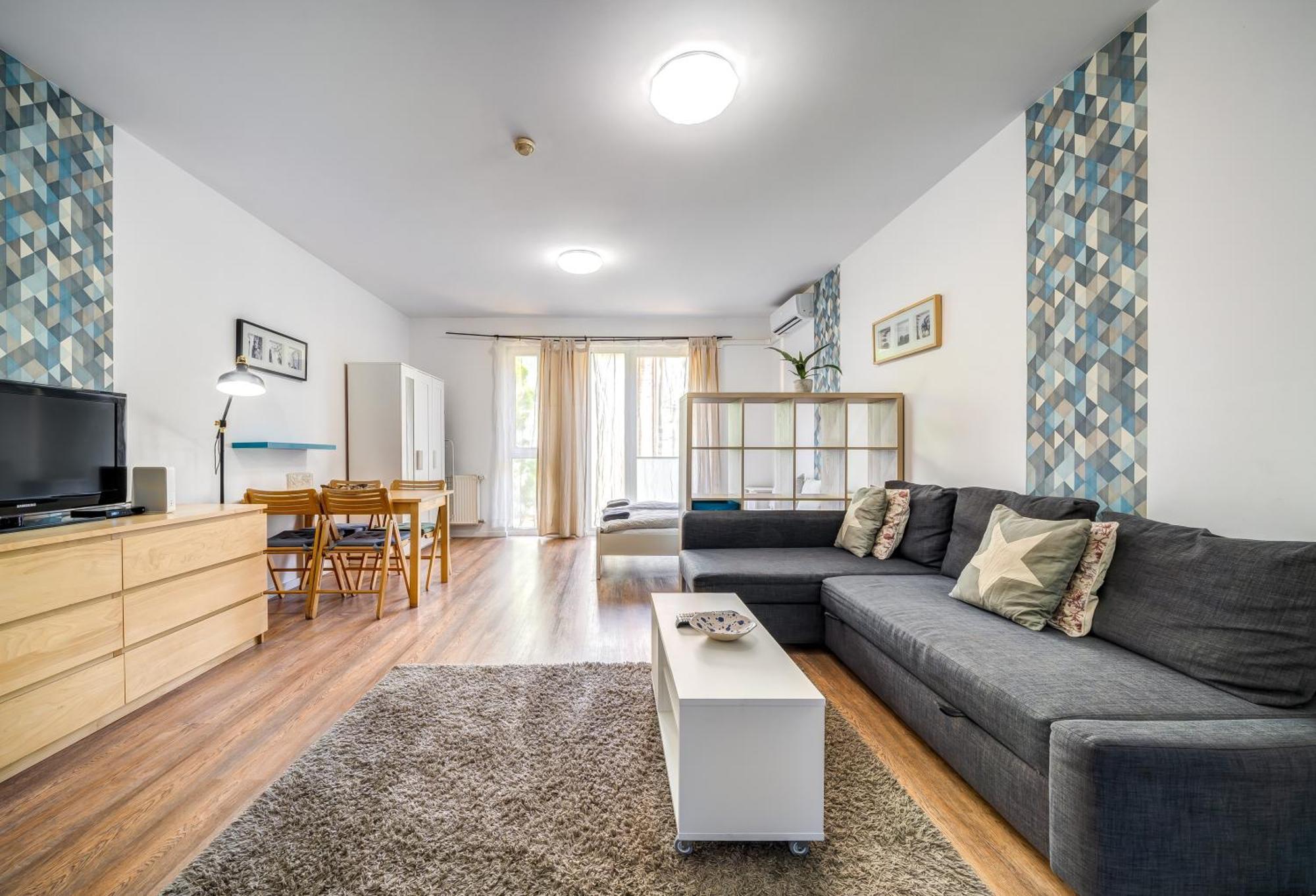 Klauzal 11-202 City Center Apartment Budapest Extérieur photo