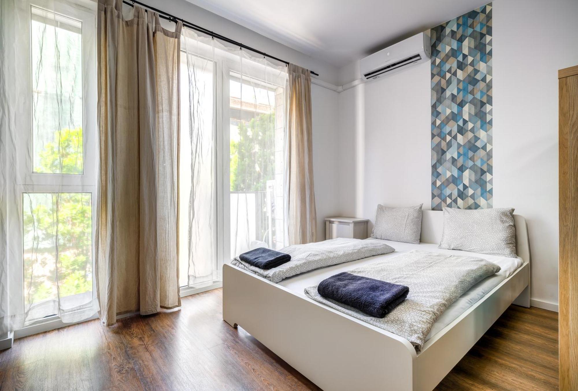 Klauzal 11-202 City Center Apartment Budapest Extérieur photo