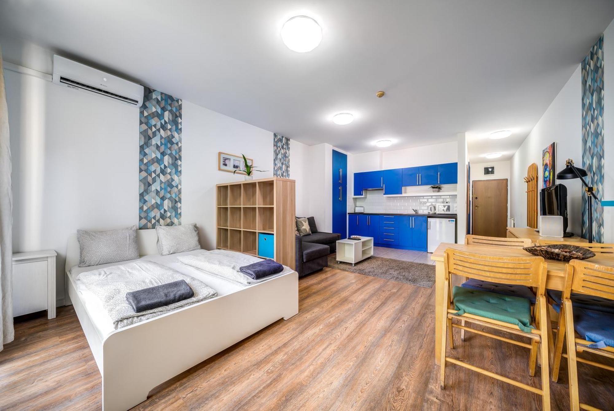 Klauzal 11-202 City Center Apartment Budapest Extérieur photo