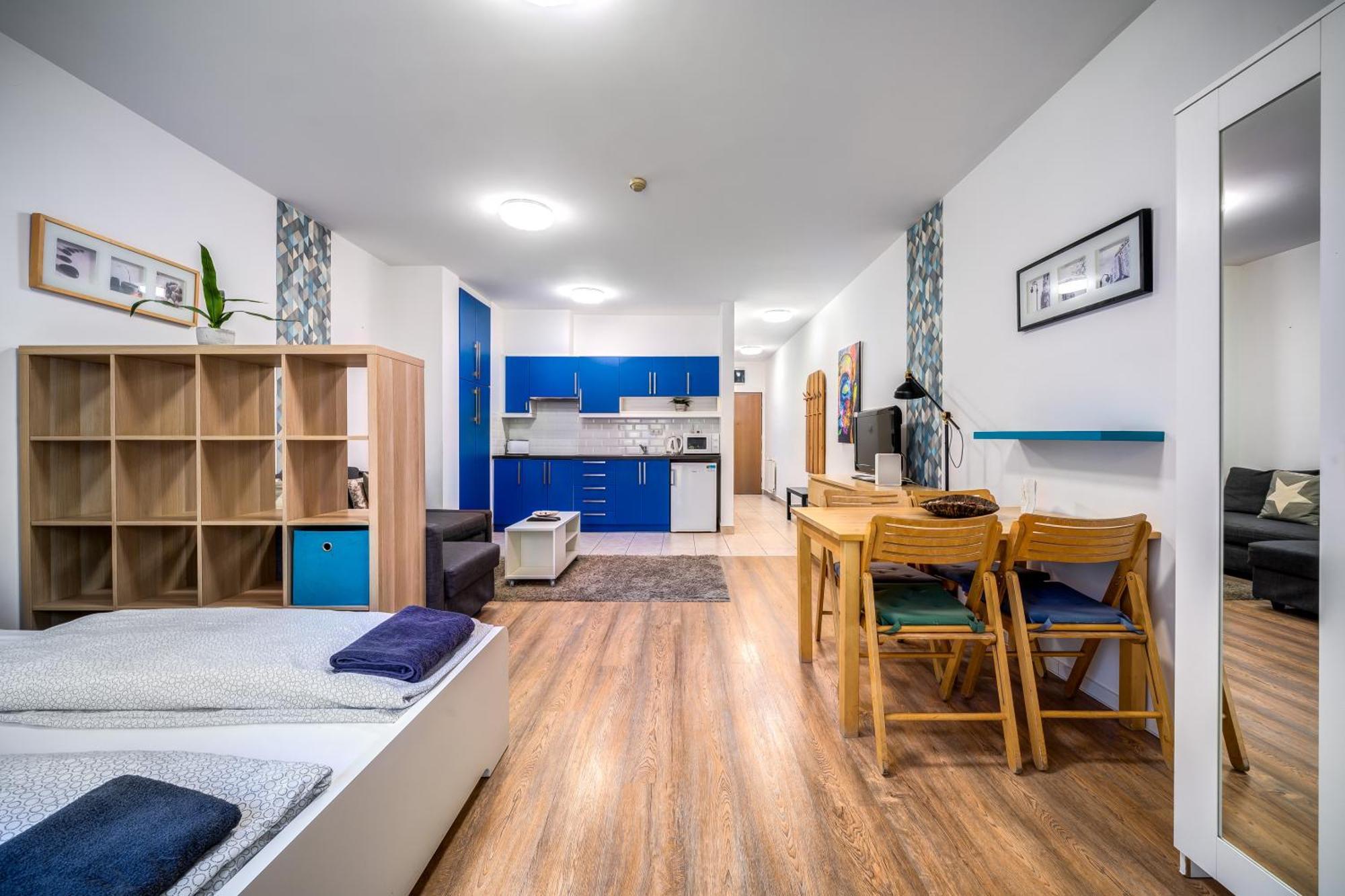 Klauzal 11-202 City Center Apartment Budapest Extérieur photo