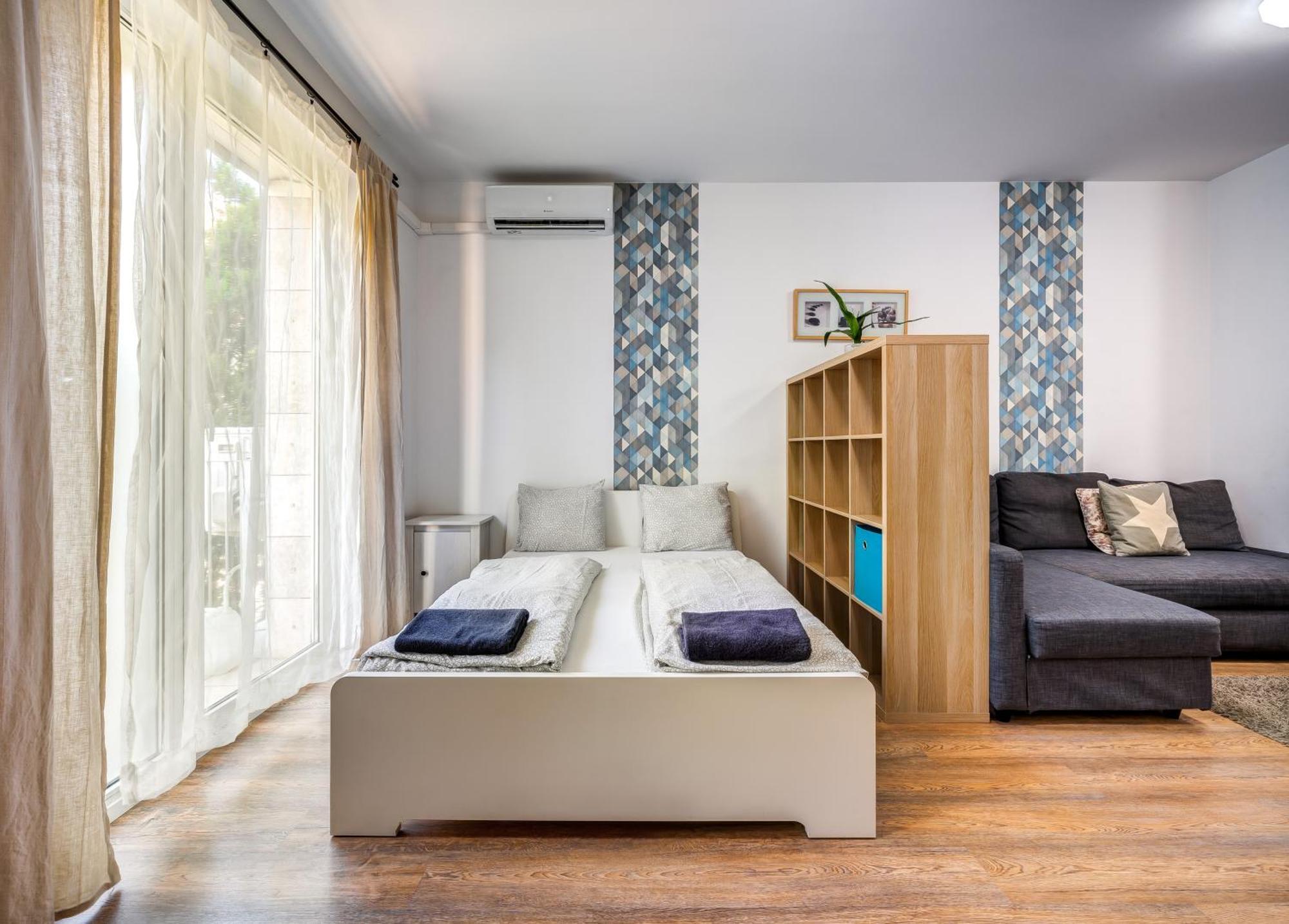 Klauzal 11-202 City Center Apartment Budapest Extérieur photo